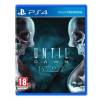 PS4 GAME - UNTIL DAWN Extended Edition (MTX) PS4 GAME - UNTIL DAWN Extended Edition (MTX)